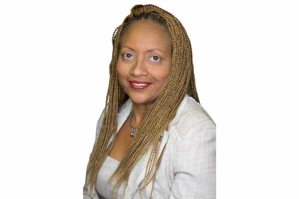 A headshot of Cheryl Strickland