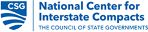 National Center for Interstate Compacts, The Council of State Governments Logo